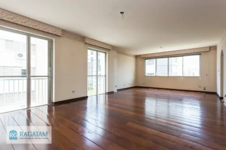 Apartamento com 4 Quartos à venda, 347m² no Higienópolis, São Paulo