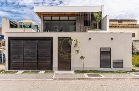 Casa de Condomínio com 3 Quartos à venda, 202m² no Vargem Pequena, Rio de Janeiro
