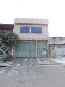 Sobrado com 3 Quartos à venda, 110m² no Cidade Soberana, Guarulhos
