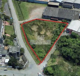 à venda, 4097m² no Sertãozinho, Mauá
