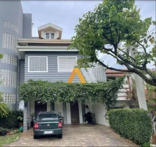 Casa de Condomínio com 5 Quartos à venda, 398m² no Parque Residencial Villa dos Inglezes, Sorocaba