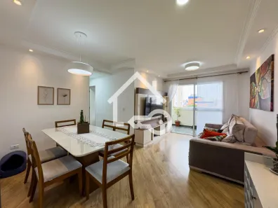 Apartamento com 3 Quartos à venda, 84m² no Anchieta, São Bernardo do Campo