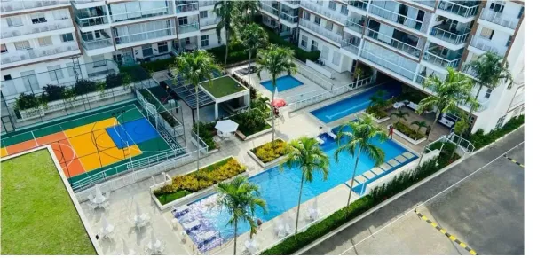 Apartamento com 1 Quarto à venda, 83m² no Recreio dos Bandeirantes, Rio de Janeiro
