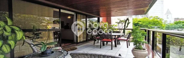 Apartamento com 4 Quartos à venda, 224m² no Tijuca, Rio de Janeiro