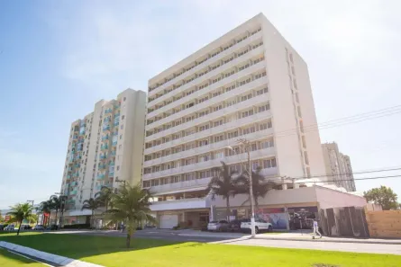 Sala Comercial com 1 Quarto à venda, 31m² no Morada de Laranjeiras, Serra