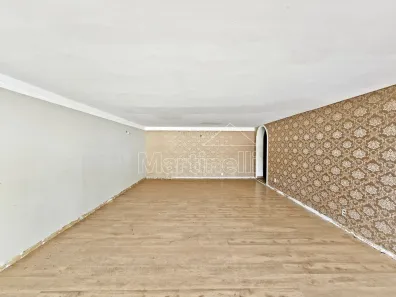 Imóvel Comercial para alugar, 627m² no Centro, Ribeirão Preto