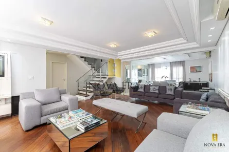 Casa com 4 Quartos à venda, 350m² no Novo Mundo, Curitiba