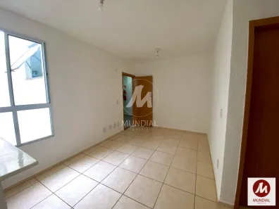 Apartamento com 2 Quartos à venda, 41m² no Reserva Real, Ribeirão Preto