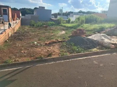 Lote/Terreno à venda, 250m² no Parque dos Girassóis, Cosmópolis
