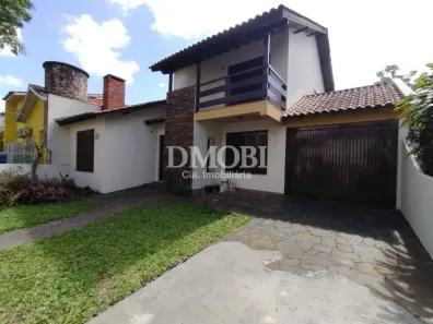 Sobrado com 3 Quartos para alugar, 260m² no Dom Feliciano, Gravataí
