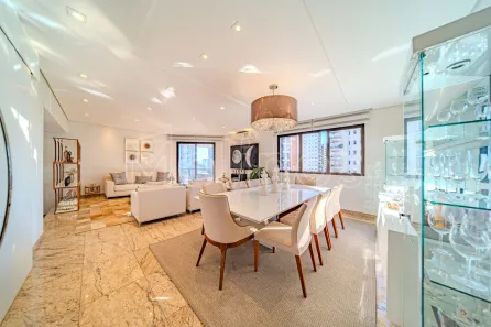 Apartamento com 4 Quartos à venda, 346m² no Tatuapé, São Paulo