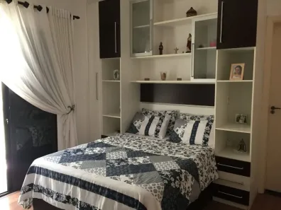 Apartamento com 2 Quartos à venda, 65m² no Parque das Nações, Santo André