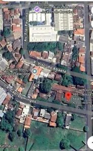 Lote/Terreno à venda, 1269m² no Nossa Senhora da Abadia, Uberaba