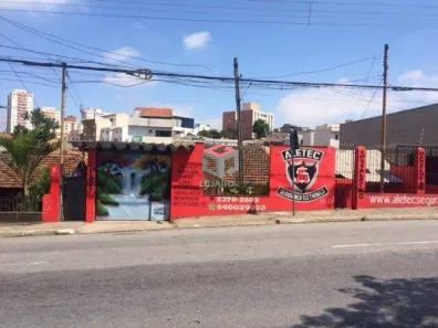 Lote/Terreno à venda, 210m² no Vila Guiomar, Santo André