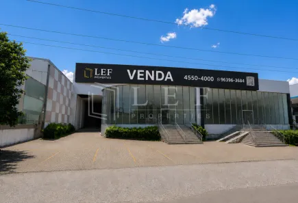 Galpão/Depósito/Armazém à venda, 5000m² no Alphaville Industrial, Barueri