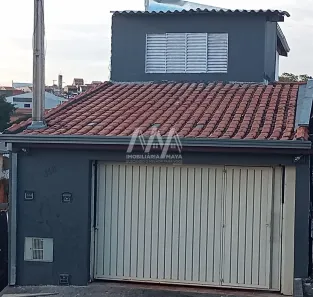 Casa com 3 Quartos à venda, 150m² no Jardim Califórnia, Sorocaba