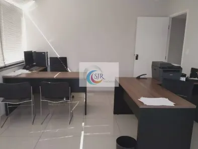 Sala Comercial para venda ou aluguel, 98m² no Cidade Monções, São Paulo
