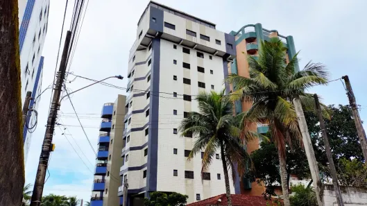 Apartamento com 2 Quartos à venda, 60m² no Centro, Mongaguá