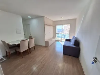 Apartamento com 2 Quartos para alugar, 62m² no Bethaville I, Barueri