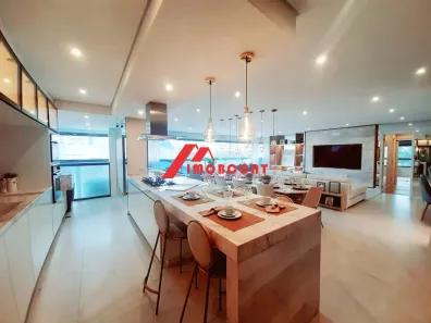 Apartamento com 4 Quartos à venda, 159m² no Vila Dom Pedro I, São Paulo