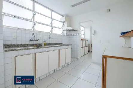 Apartamento com 3 Quartos para alugar, 137m² no Jardim Paulista, São Paulo