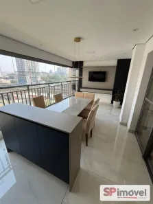 Apartamento com 3 Quartos à venda, 130m² no Vila Independência, São Paulo