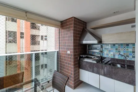 Apartamento com 3 Quartos à venda, 95m² no Vila Regente Feijó, São Paulo