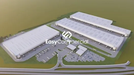 Galpão/Depósito/Armazém para alugar, 2821m² no Pedreira, Nova Santa Rita