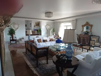Apartamento com 5 Quartos à venda, 609m² no Cerqueira César, São Paulo