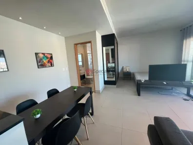 Apartamento com 1 Quarto para alugar, 55m² no Vila Regente Feijó, São Paulo