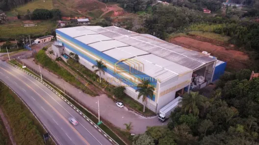 Galpão/Depósito/Armazém para alugar, 8000m² no Centro (São João Novo), São Roque