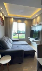 Apartamento com 2 Quartos à venda, 46m² no Ataíde, Vila Velha