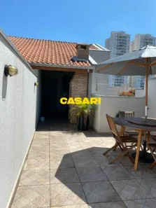 Cobertura com 2 Quartos à venda, 87m² no Vila Valparaíso, Santo André