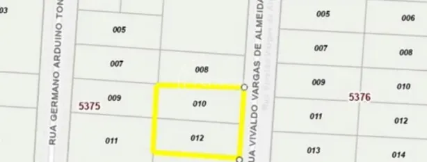 Lote/Terreno à venda, 720m² no Sanvitto, Caxias do Sul