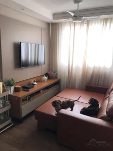 Apartamento com 2 Quartos à venda, 45m² no Parque das Constelações, Campinas