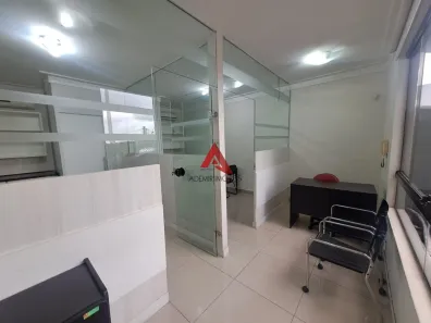 Sala Comercial para alugar, 35m² no Centro, Jacareí