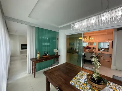 Apartamento com 4 Quartos à venda, 382m² no Meia Praia, Itapema