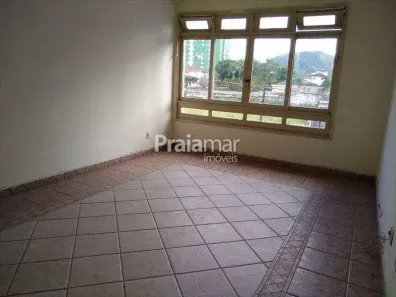 Apartamento com 2 Quartos à venda, 90m² no Itararé, São Vicente