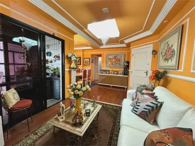 Apartamento com 3 Quartos à venda, 160m² no Lar São Paulo, São Paulo