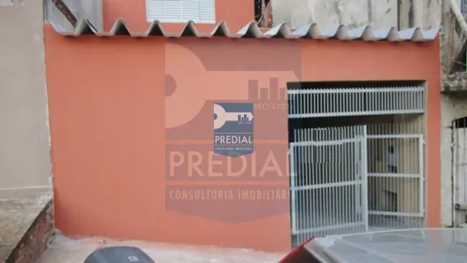 Casa com 2 Quartos à venda, 100m² no Jardim Medeiros, São Carlos