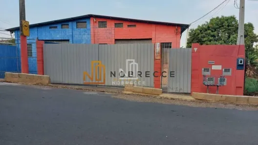 Galpão/Depósito/Armazém à venda, 730m² no Recreio Campestre Jóia, Indaiatuba