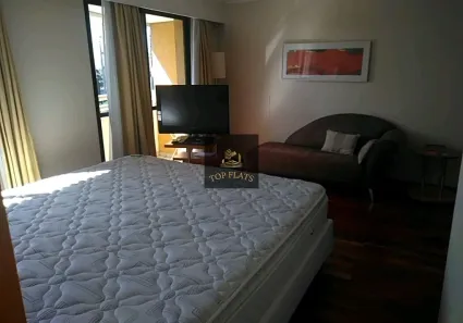 Flat com 1 Quarto para alugar, 35m² no Vila Uberabinha, São Paulo