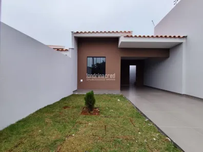 Casa com 2 Quartos à venda, 81m² no Jardim Delta Ville, Ibiporã
