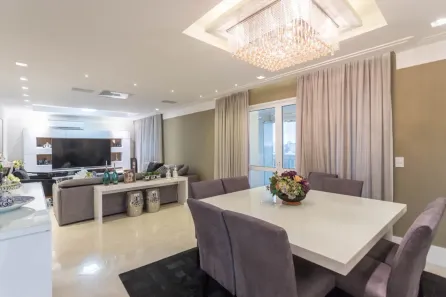 Apartamento com 4 Quartos à venda, 182m² no Jurubatuba, São Paulo