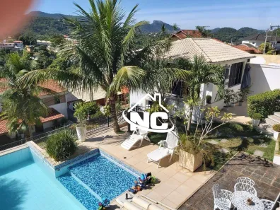 Casa de Condomínio com 4 Quartos à venda, 470m² no Badu, Niterói
