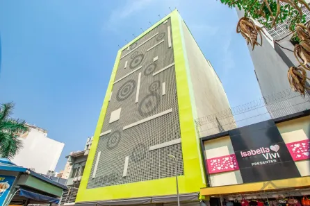 Prédio Comercial com 9 Quartos para alugar, 4540m² no Centro, Campinas