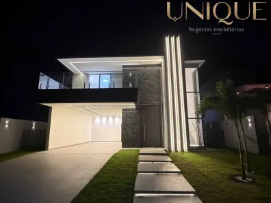 Casa de Condomínio com 4 Quartos à venda, 836m² no Brisas de Atalaia, Barra dos Coqueiros