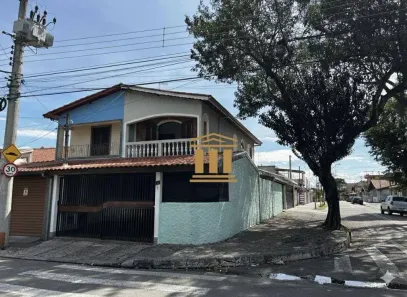 Sobrado com 3 Quartos à venda, 110m² no Vila Tesouro, São José dos Campos