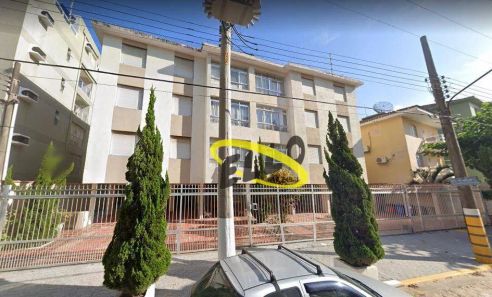 Apartamento com 2 Quartos à venda, 70m² no Loteamento João Batista Julião, Guarujá
