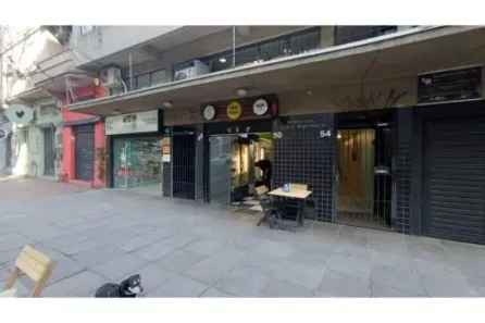 Ponto Comercial à venda, 85m² no Cidade Baixa, Porto Alegre